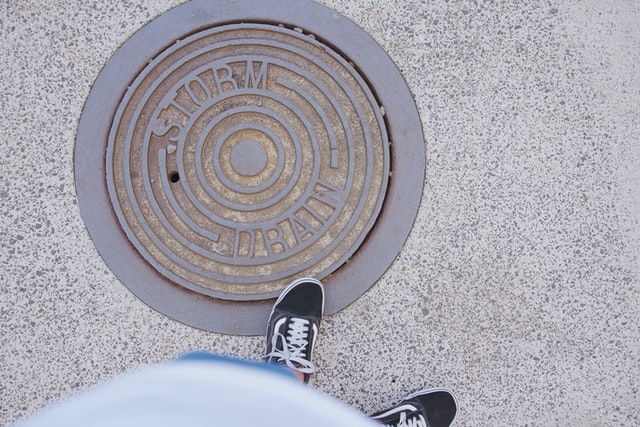 Storm Drain Markham